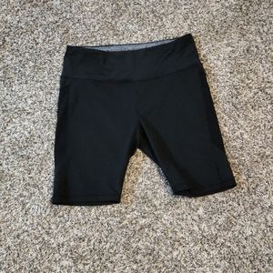 Legend Women's Biker Shorts Size 14-15